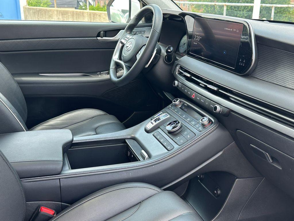 used 2023 Hyundai Palisade car, priced at $37,795