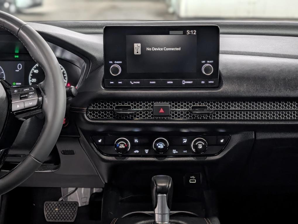 used 2023 Honda HR-V car, priced at $22,995