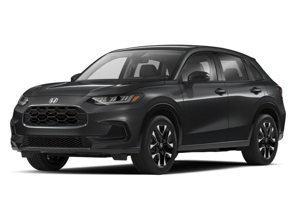 new 2026 Honda HR-V car, priced at $31,803