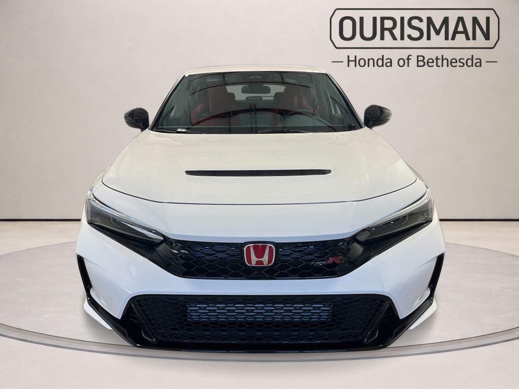 new 2026 Honda Civic Type R car