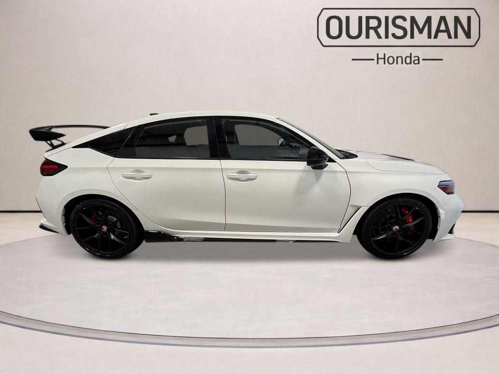 new 2026 Honda Civic Type R car, priced at $54,345