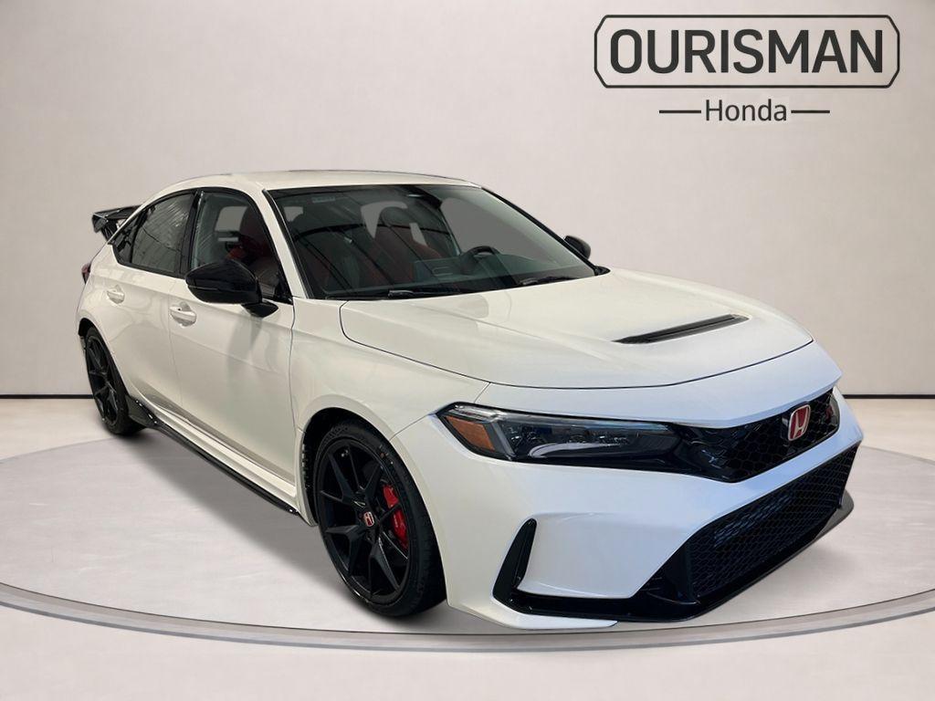 new 2026 Honda Civic Type R car, priced at $54,345