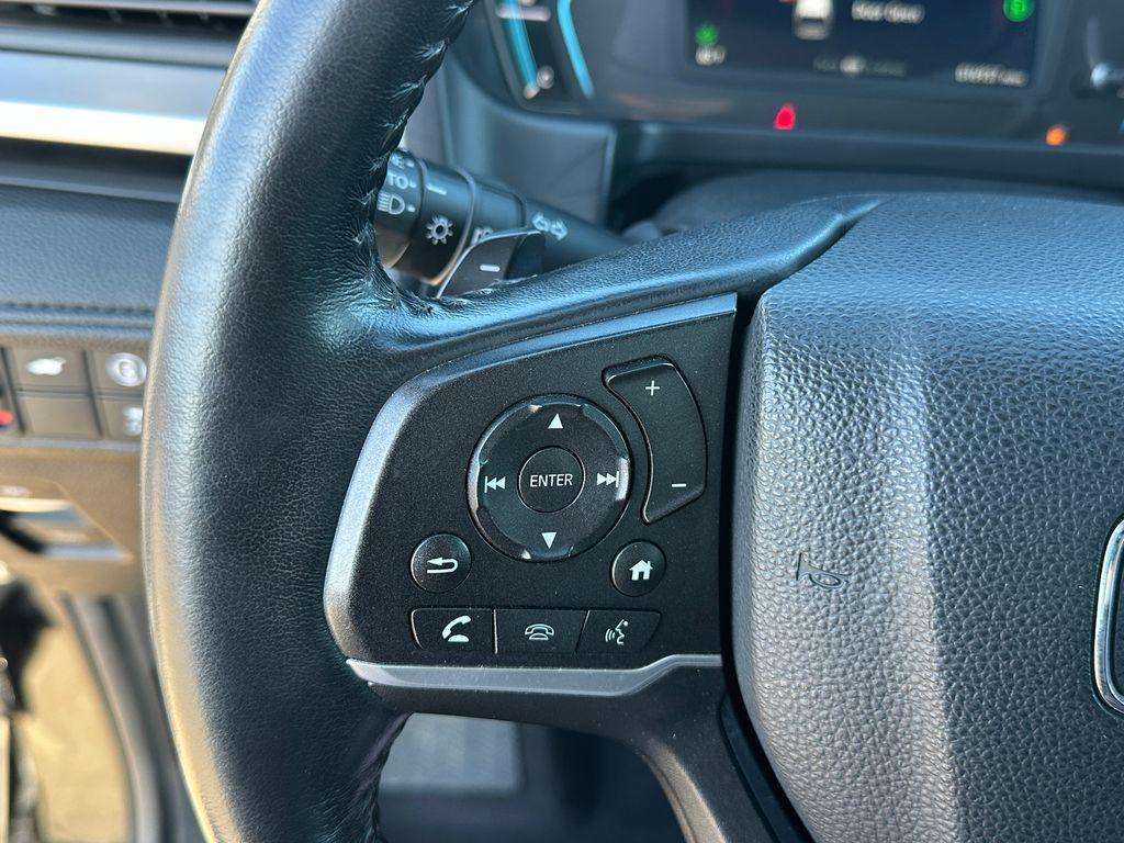 used 2024 Honda Odyssey car, priced at $37,795