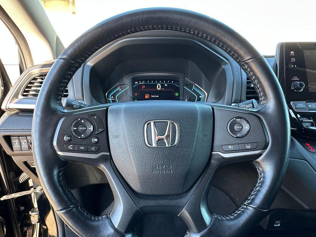 used 2024 Honda Odyssey car, priced at $37,795