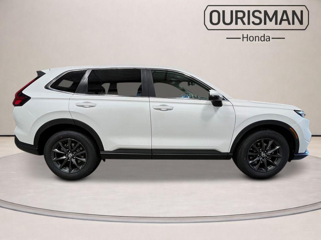 new 2026 Honda CR-V car, priced at $39,605