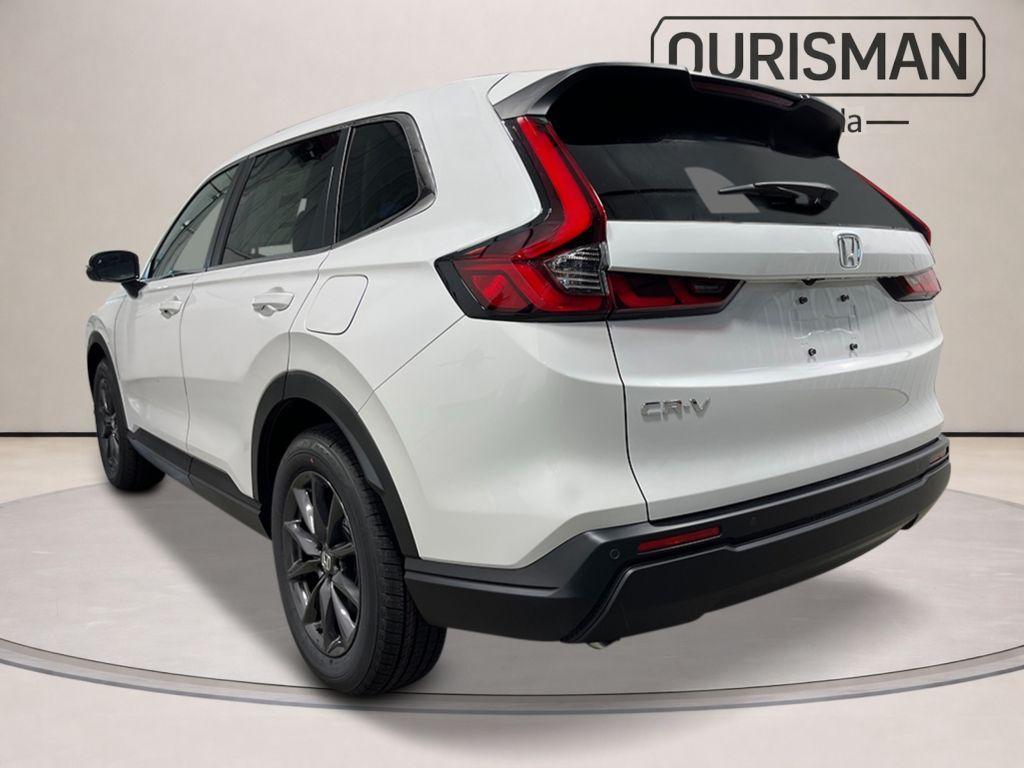 new 2026 Honda CR-V car, priced at $39,605