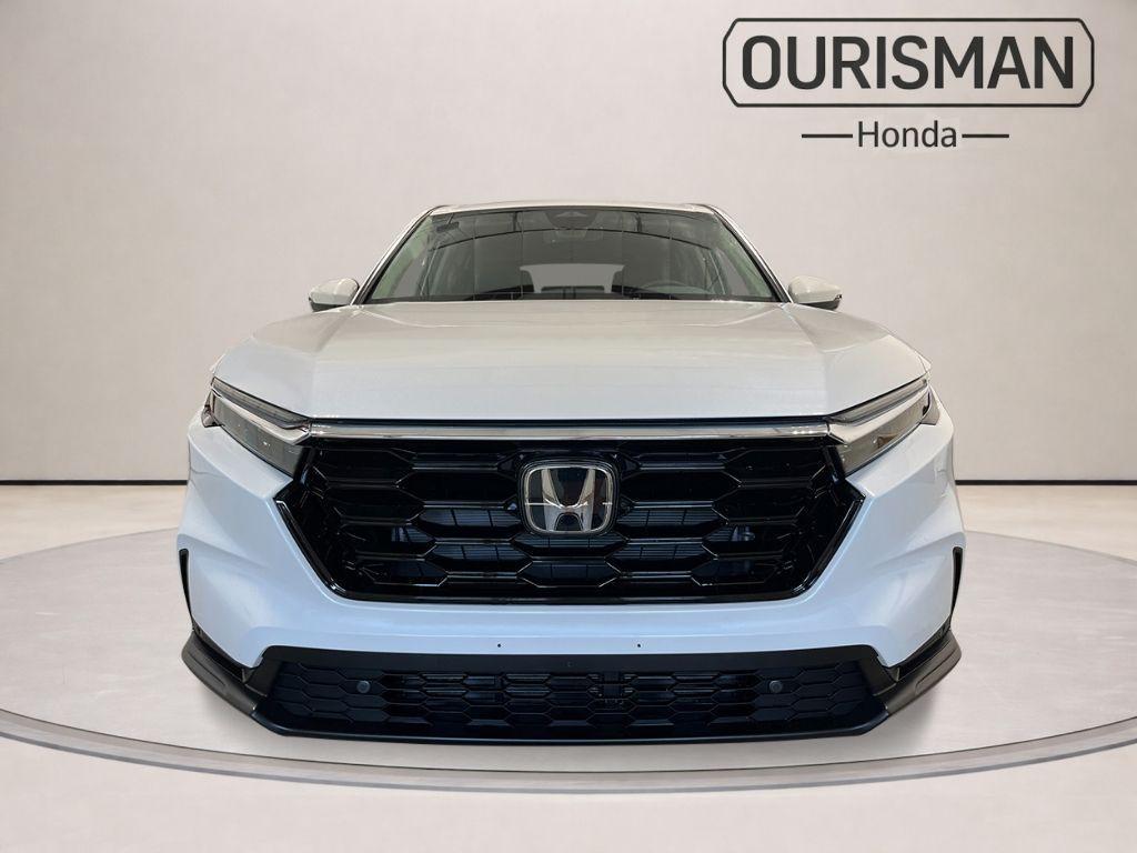 new 2026 Honda CR-V car, priced at $39,605