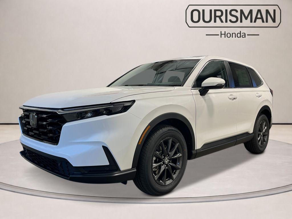 new 2026 Honda CR-V car, priced at $39,605