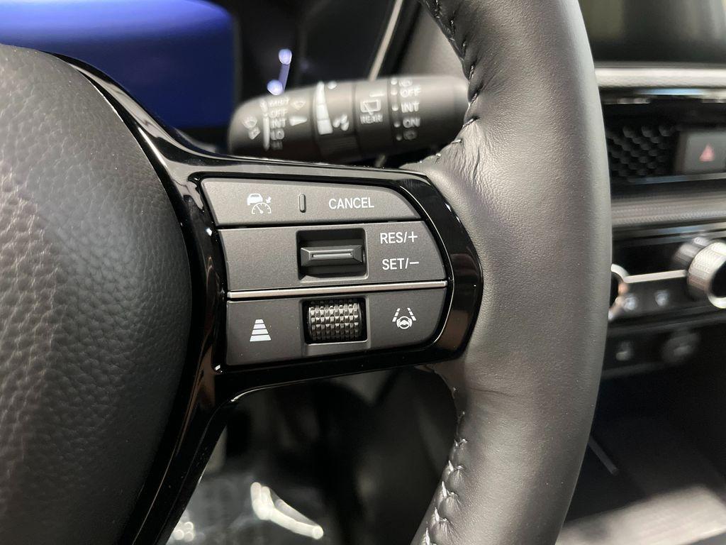 new 2026 Honda CR-V car, priced at $39,605