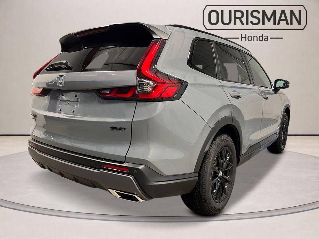 new 2026 Honda CR-V Hybrid car, priced at $42,930