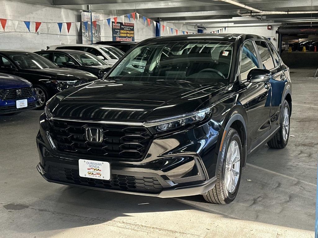 used 2023 Honda CR-V car, priced at $29,695