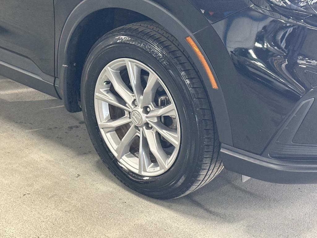 used 2023 Honda CR-V car, priced at $29,695