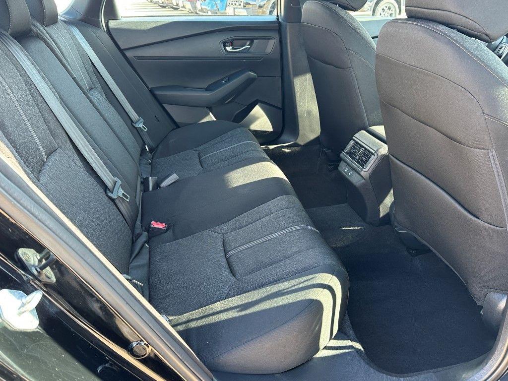 used 2025 Honda Accord Hybrid car, priced at $28,023