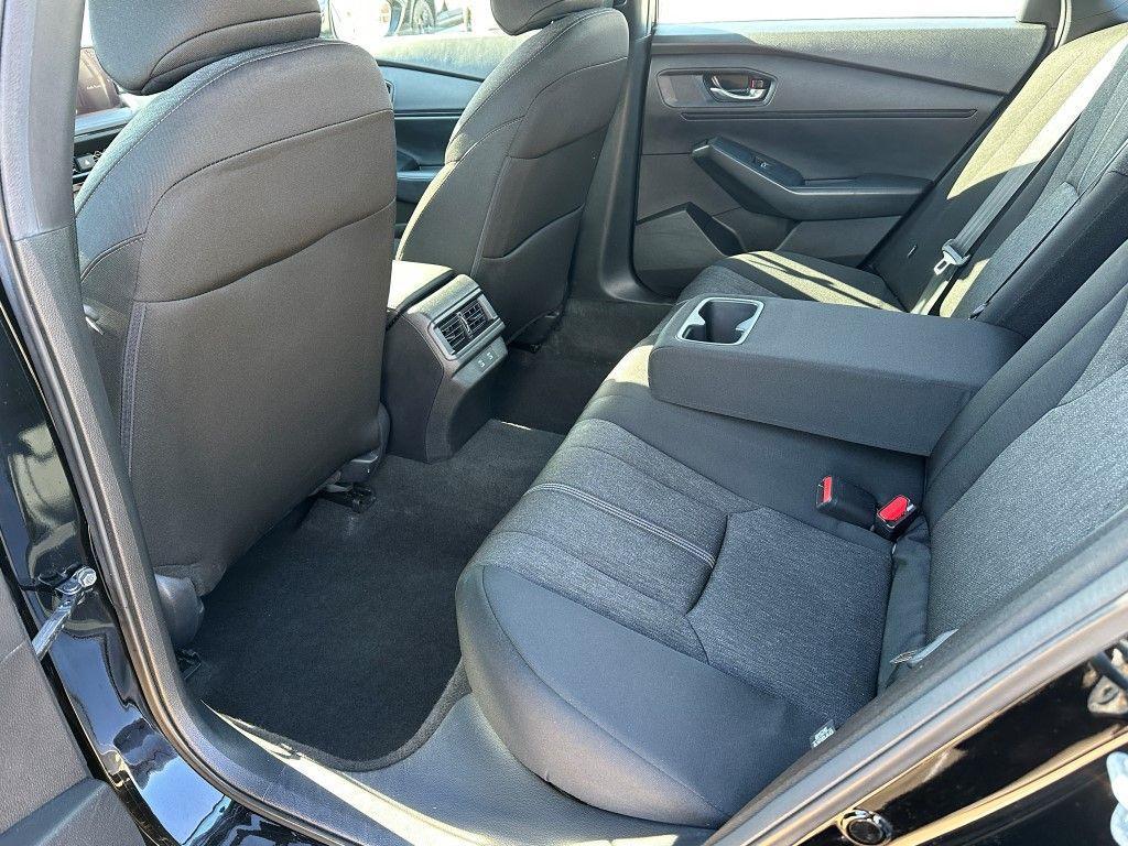 used 2025 Honda Accord Hybrid car, priced at $28,023