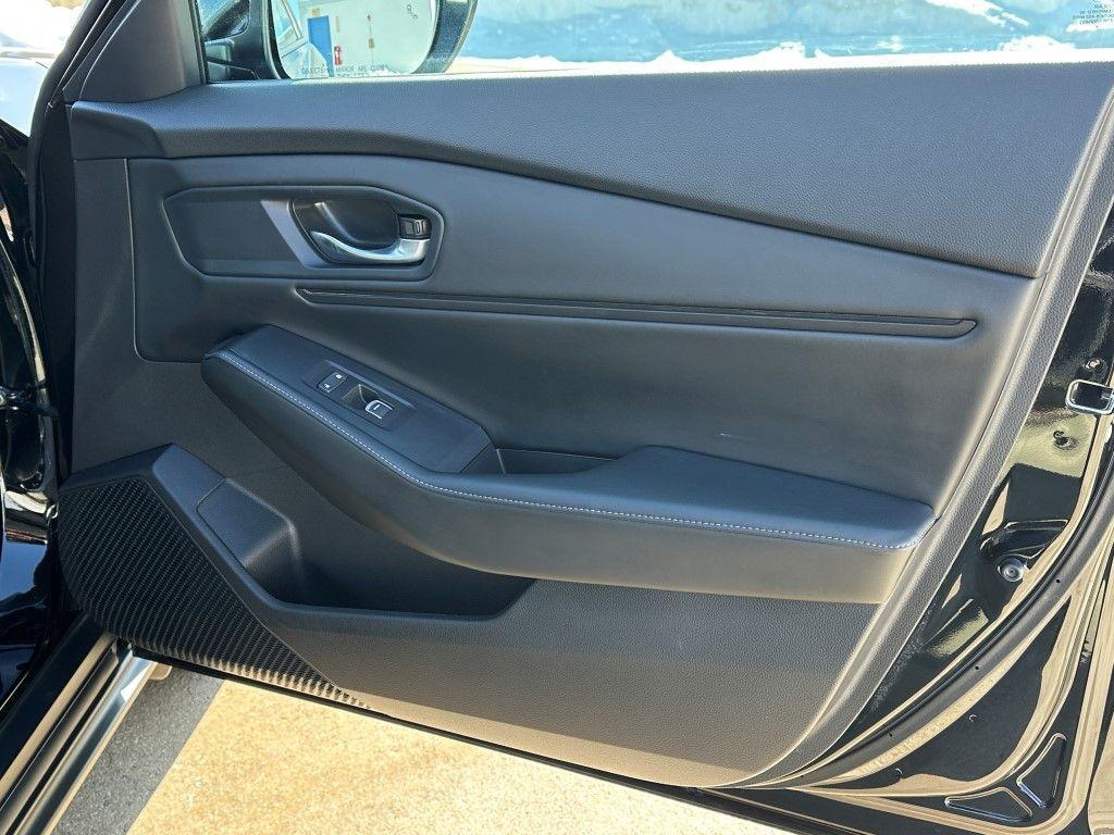 used 2025 Honda Accord Hybrid car, priced at $28,023