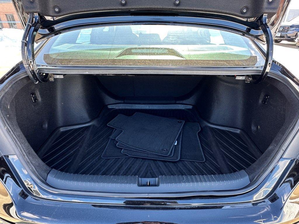 used 2025 Honda Accord Hybrid car, priced at $28,023