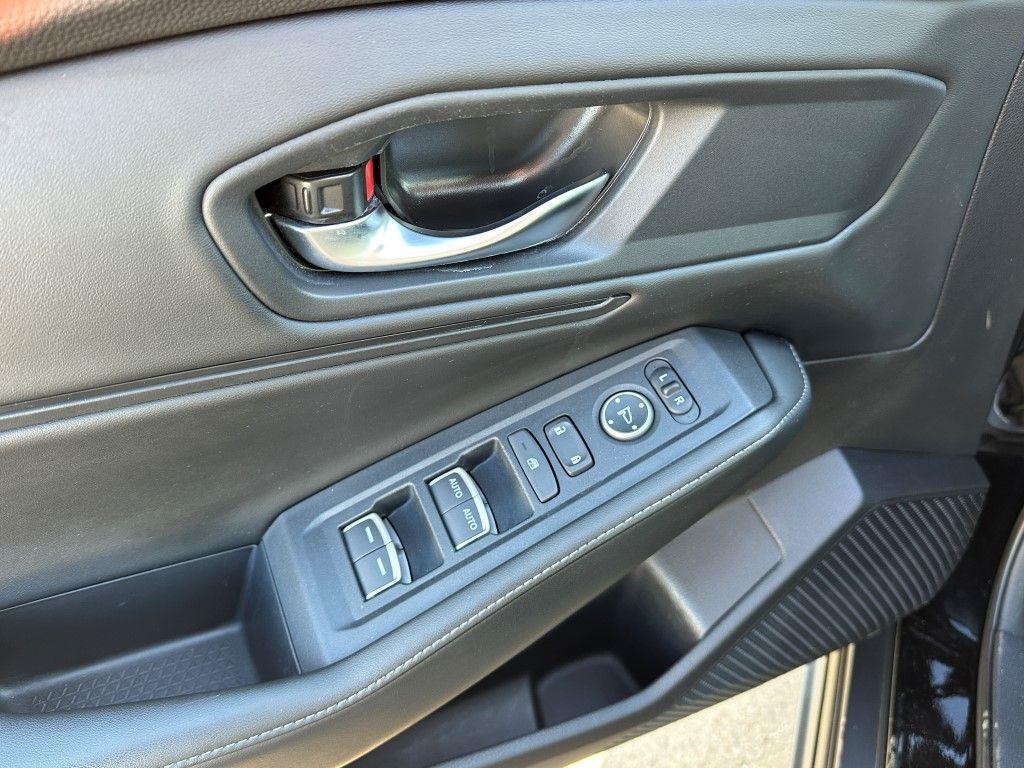 used 2025 Honda Accord Hybrid car, priced at $28,023