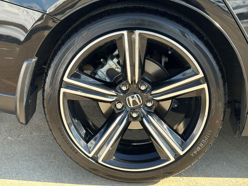 used 2025 Honda Accord Hybrid car, priced at $28,023