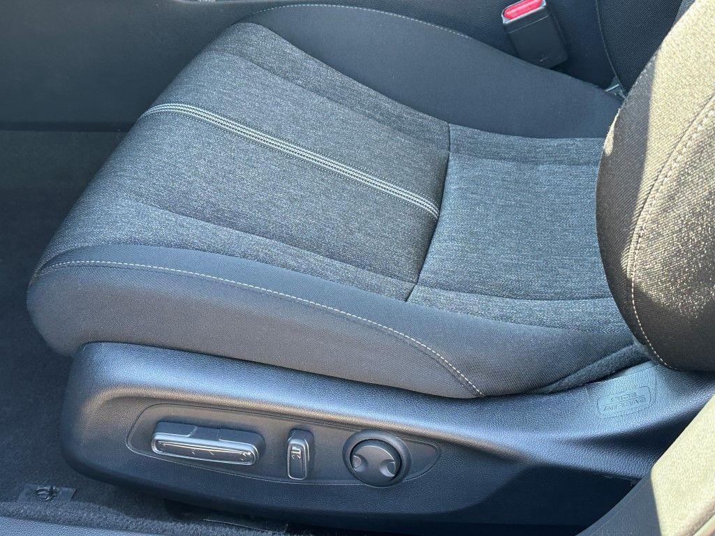 used 2025 Honda Accord Hybrid car, priced at $28,023