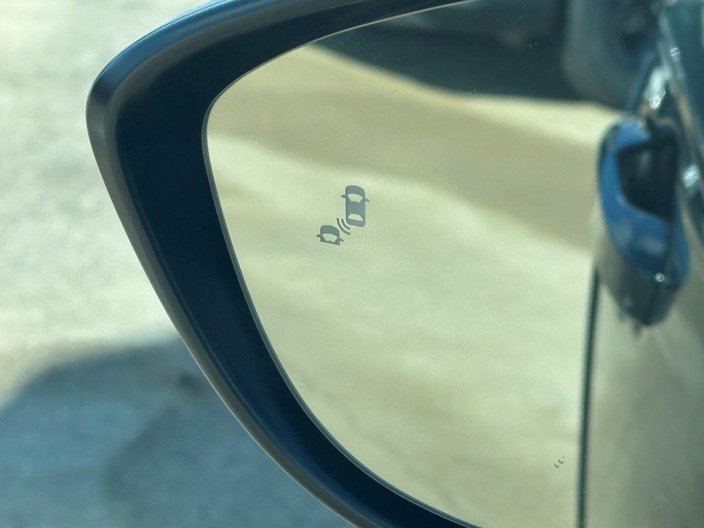 used 2025 Honda Accord Hybrid car, priced at $28,023