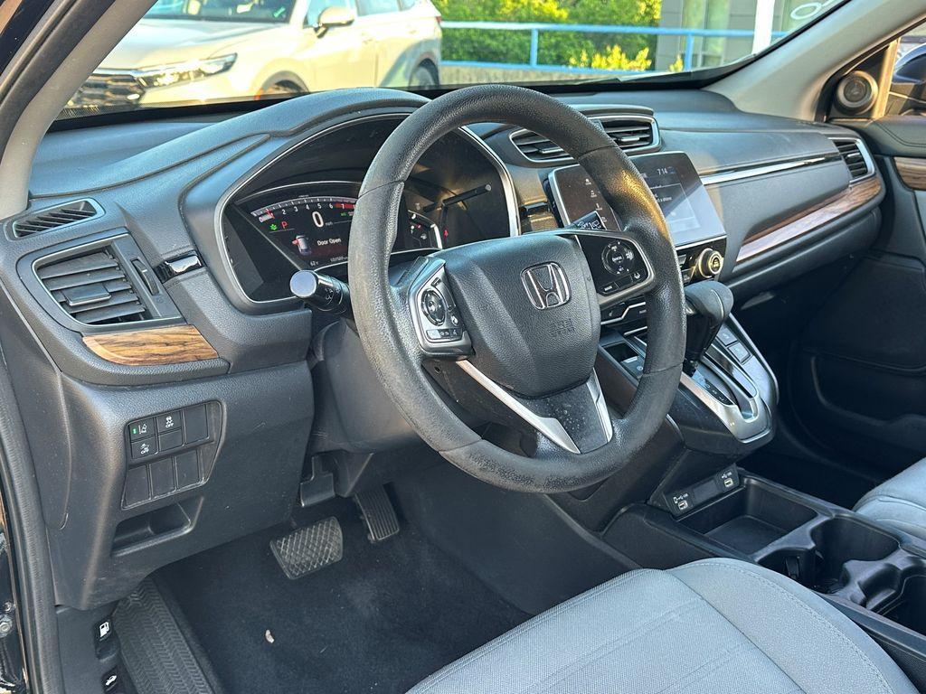 used 2020 Honda CR-V car, priced at $20,495
