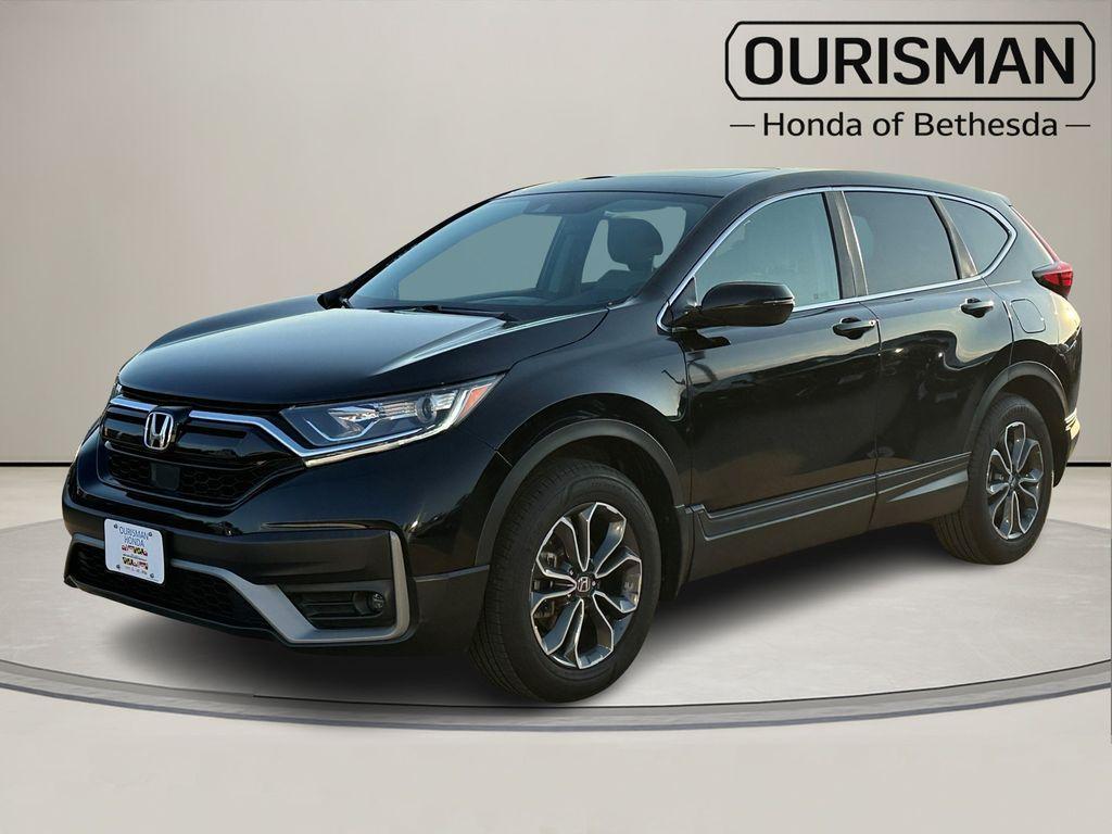 used 2020 Honda CR-V car, priced at $20,495