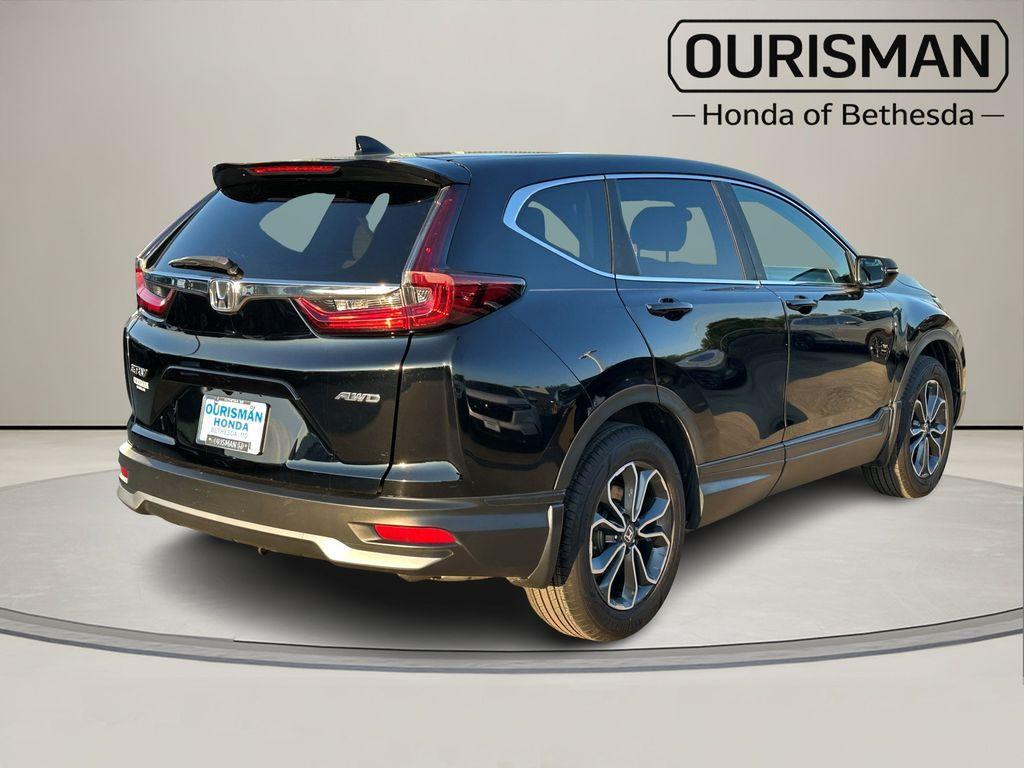 used 2020 Honda CR-V car, priced at $20,495