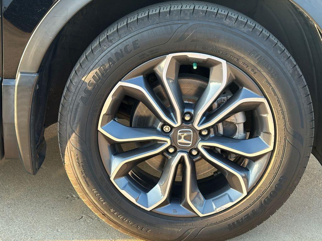 used 2020 Honda CR-V car, priced at $20,495
