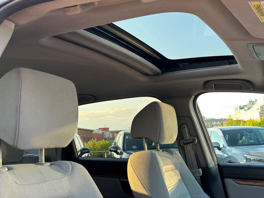 used 2020 Honda CR-V car, priced at $20,495