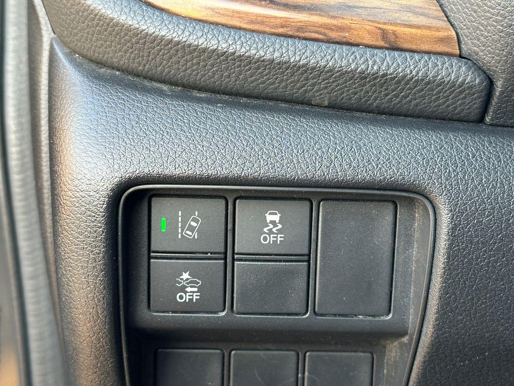 used 2020 Honda CR-V car, priced at $20,495