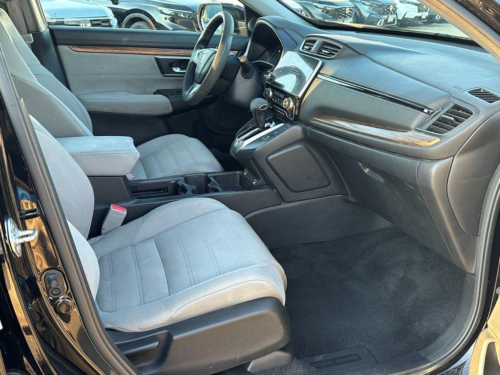 used 2020 Honda CR-V car, priced at $20,495
