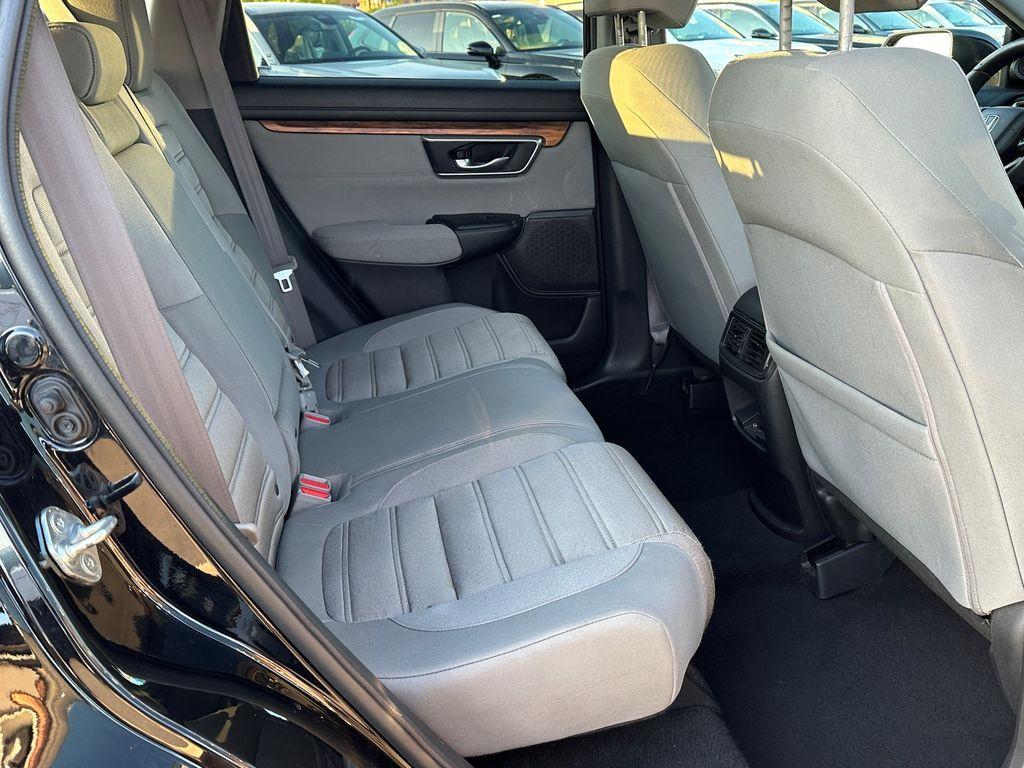 used 2020 Honda CR-V car, priced at $20,495