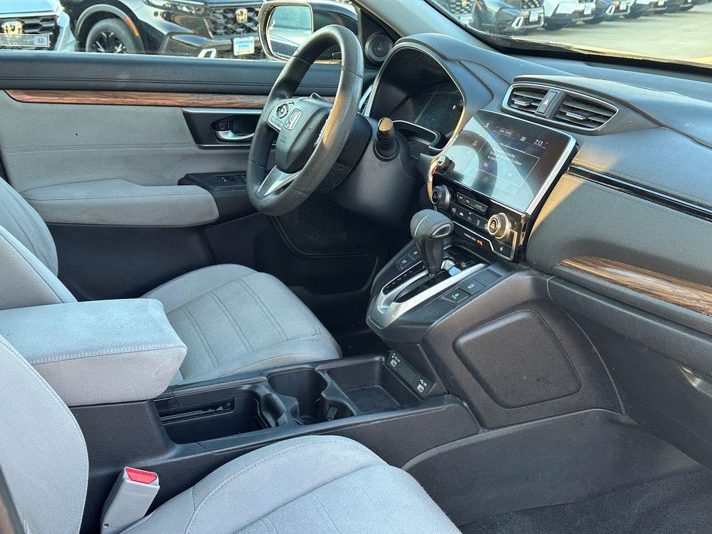 used 2020 Honda CR-V car, priced at $20,495