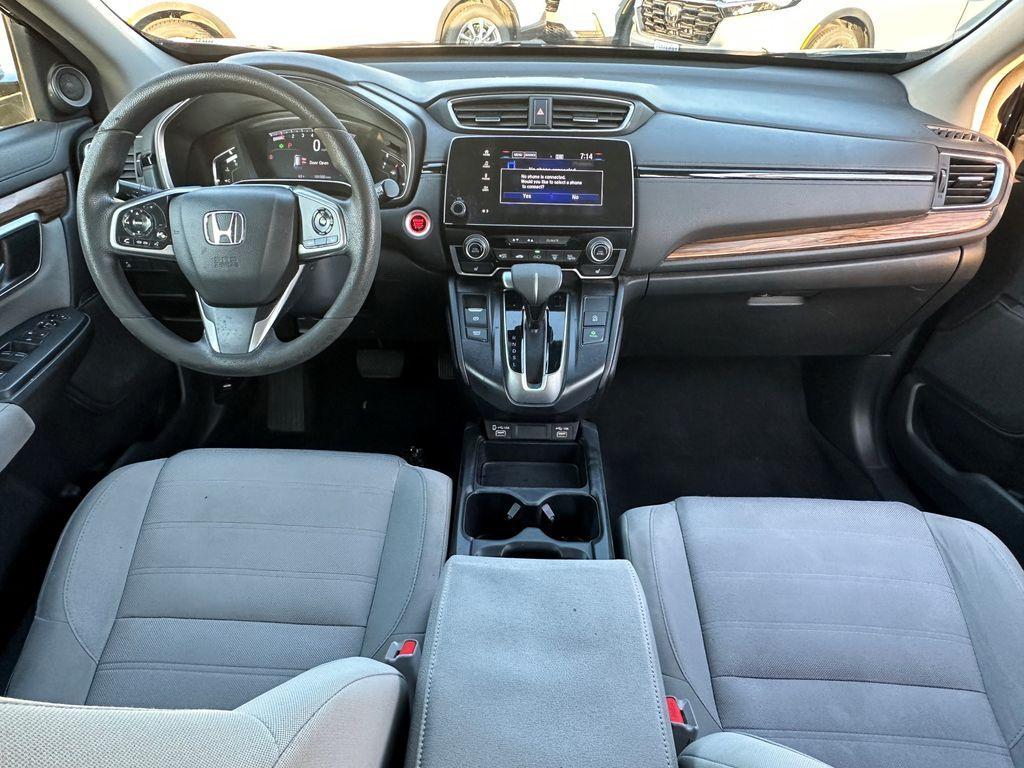 used 2020 Honda CR-V car, priced at $20,495