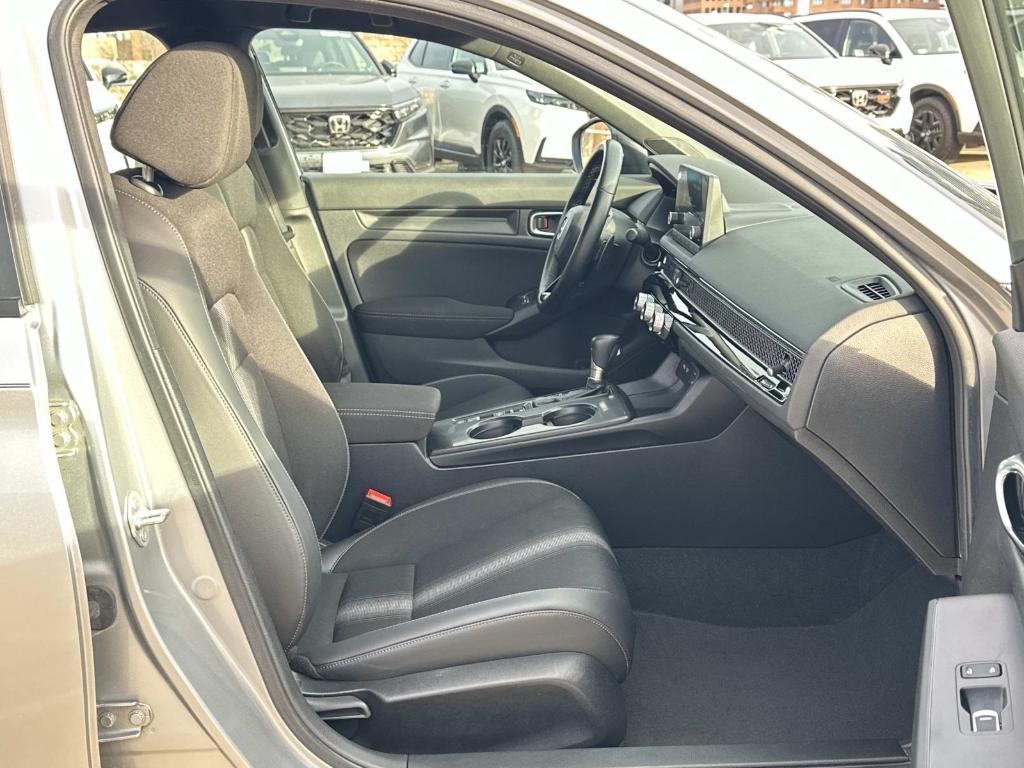 used 2023 Honda Civic car, priced at $22,940