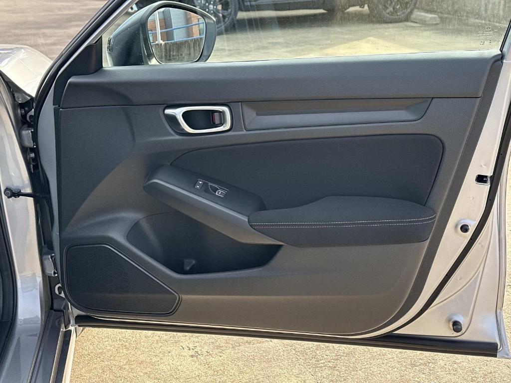 used 2023 Honda Civic car, priced at $22,940