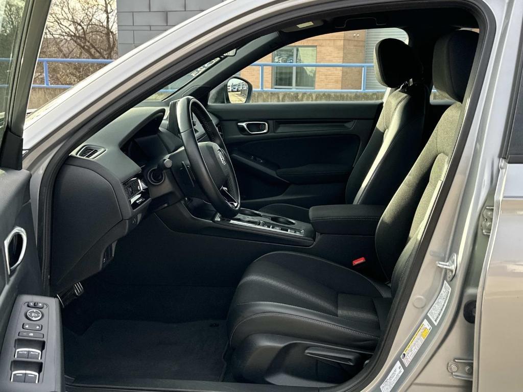 used 2023 Honda Civic car, priced at $22,940