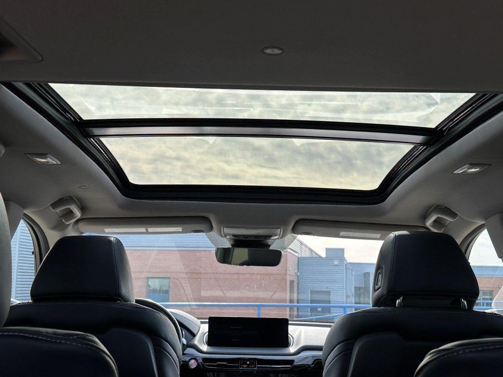 used 2023 Acura MDX car, priced at $38,795