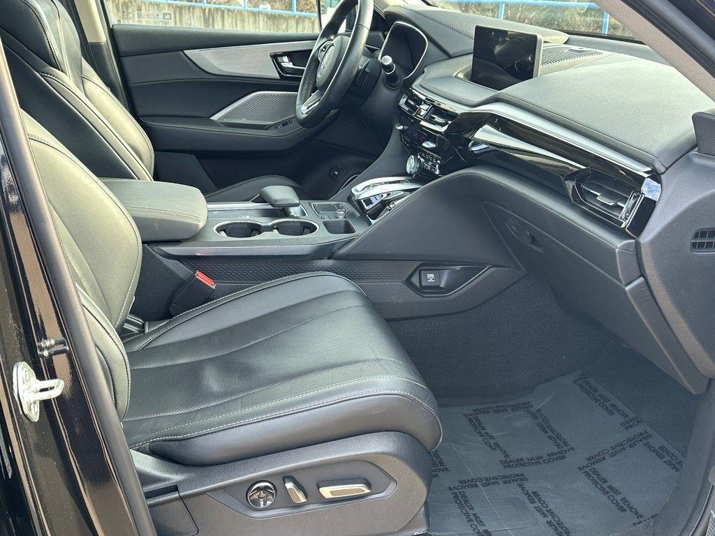 used 2023 Acura MDX car, priced at $38,795