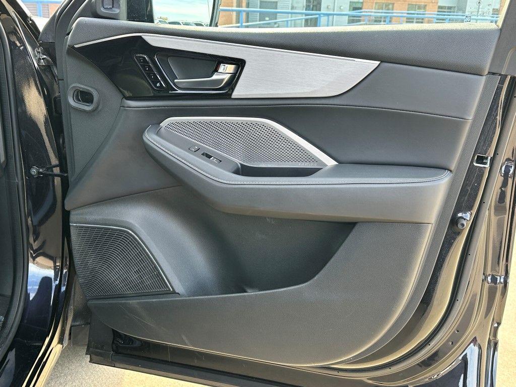 used 2023 Acura MDX car, priced at $38,795