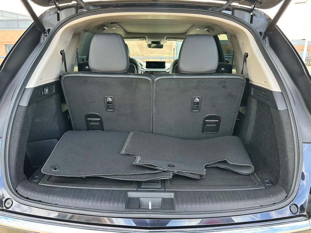 used 2023 Acura MDX car, priced at $38,795