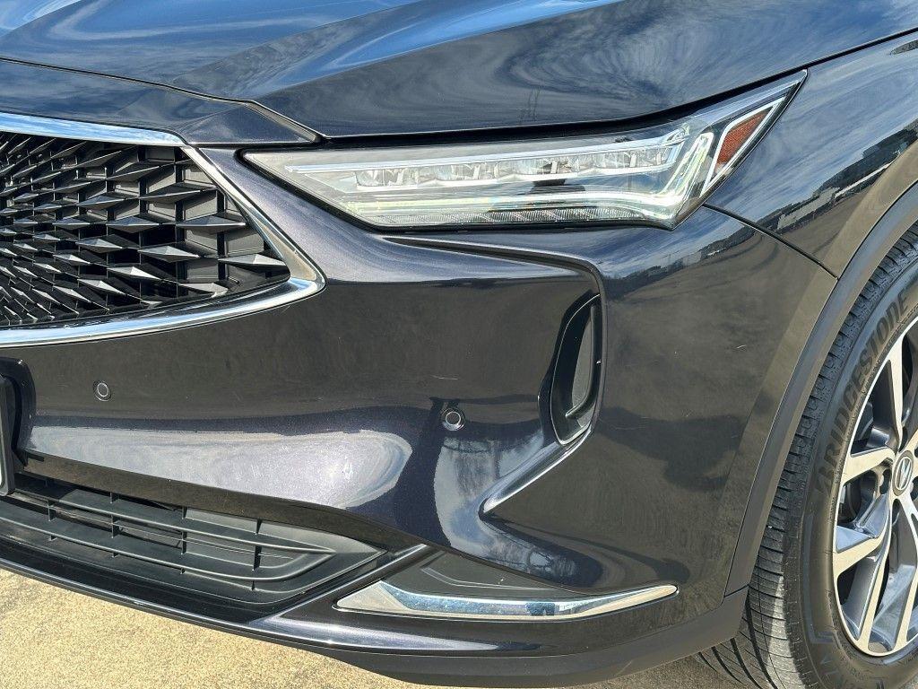 used 2023 Acura MDX car, priced at $38,795