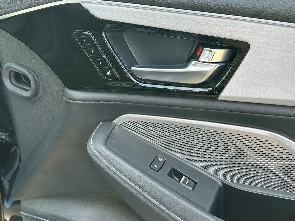 used 2023 Acura MDX car, priced at $38,795