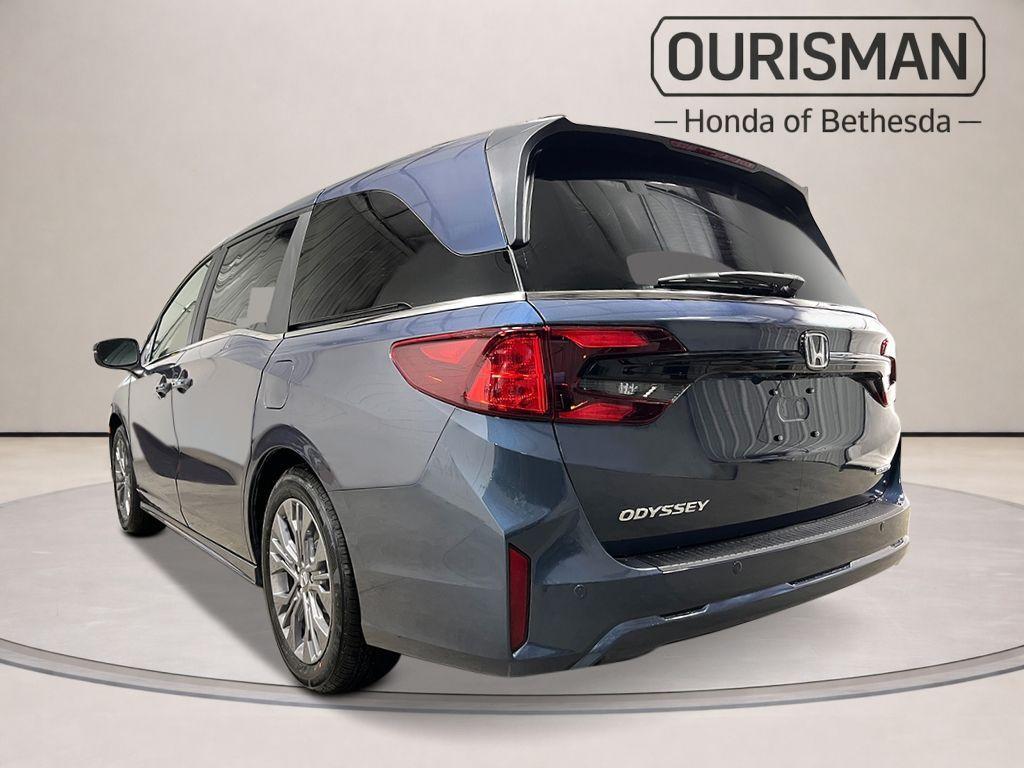 new 2026 Honda Odyssey car, priced at $44,532
