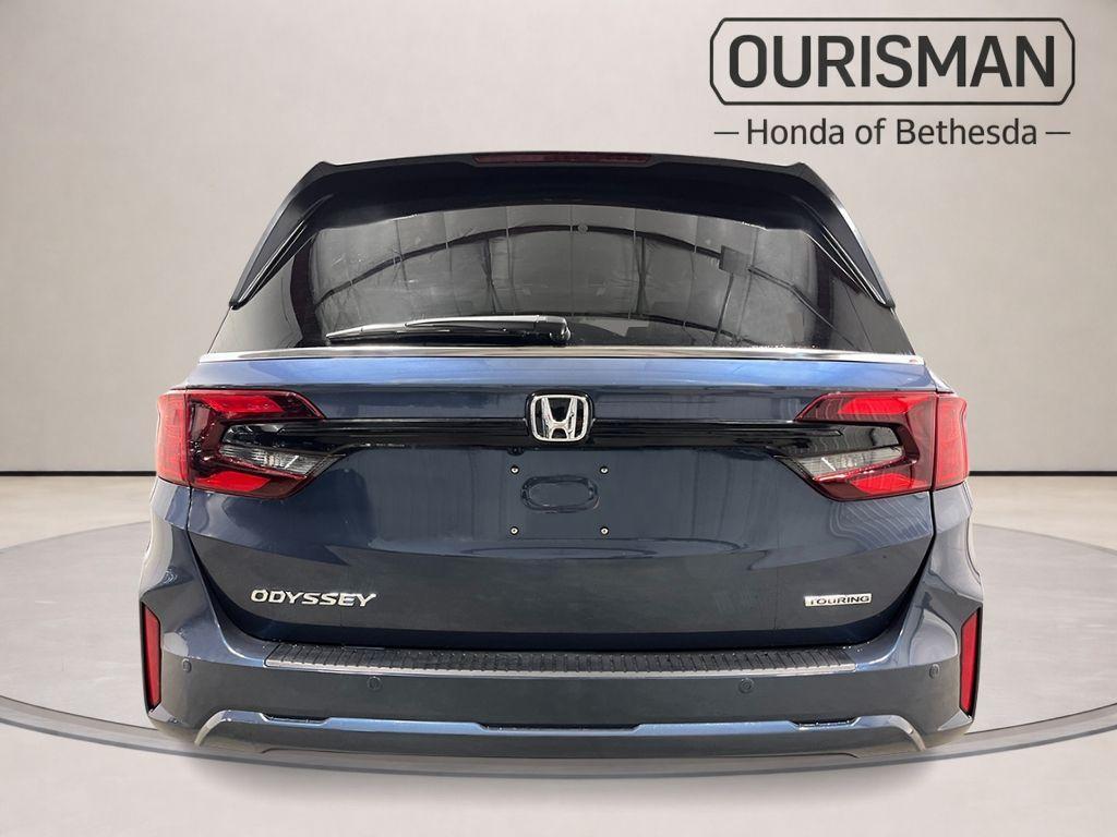 new 2026 Honda Odyssey car, priced at $44,532