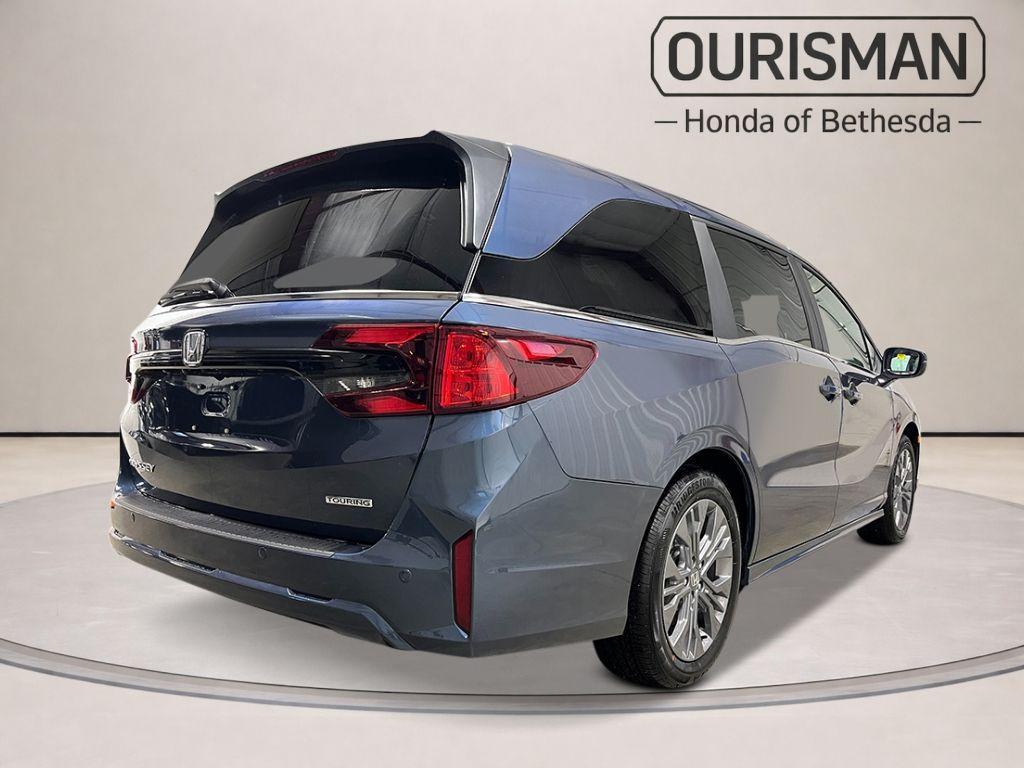 new 2026 Honda Odyssey car, priced at $44,532