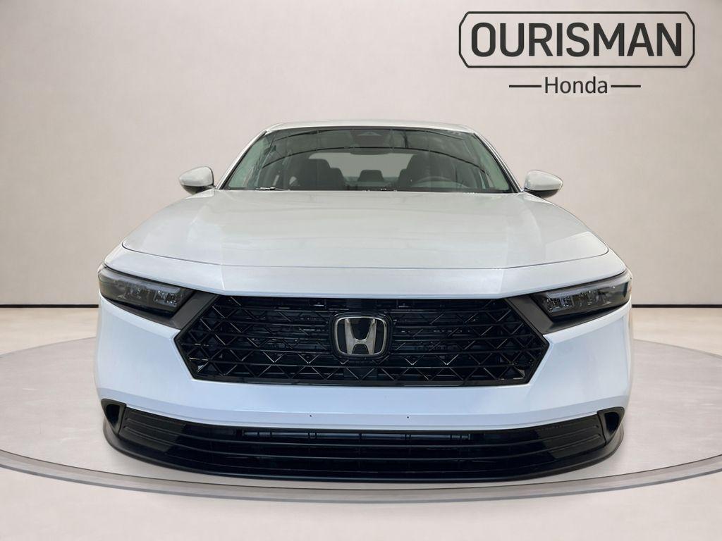 new 2026 Honda Accord car, priced at $30,845