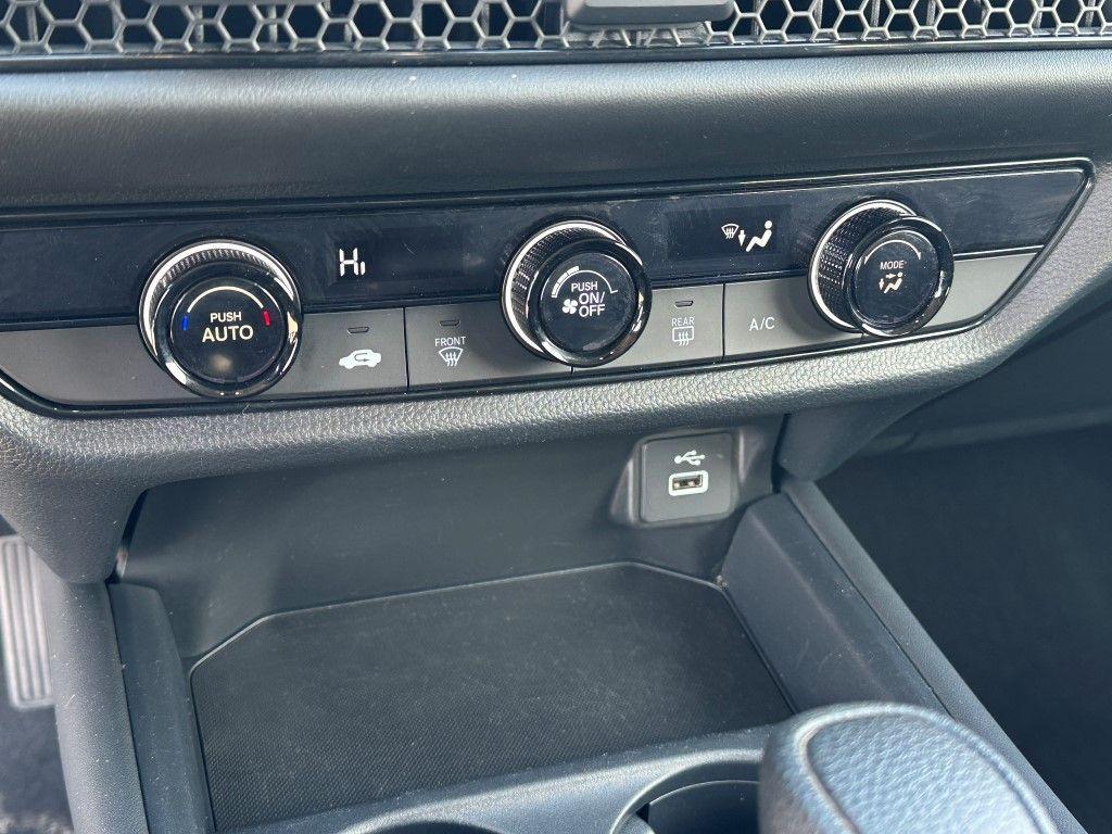 used 2023 Honda HR-V car, priced at $23,771