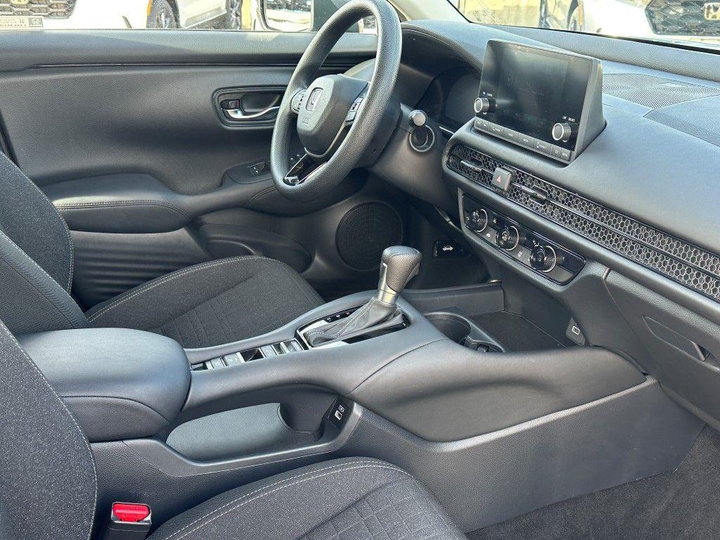 used 2023 Honda HR-V car, priced at $23,771