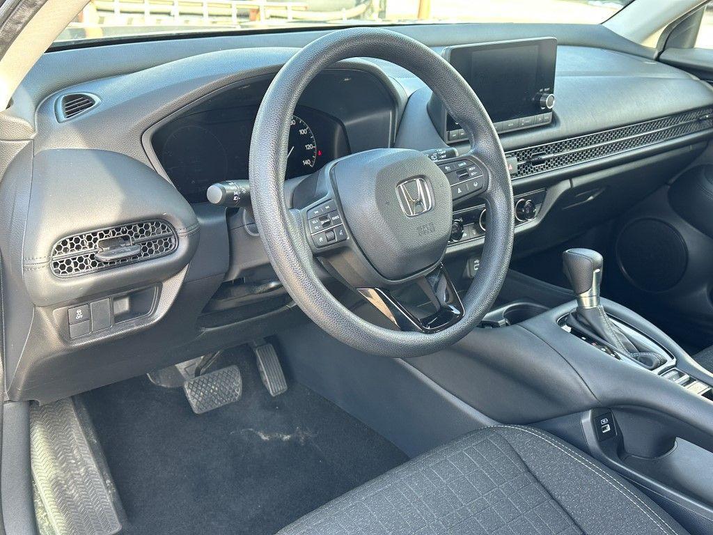 used 2023 Honda HR-V car, priced at $23,771